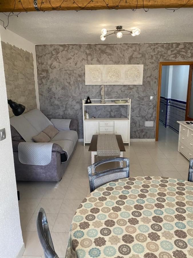 Apartamento Andalucia - Sea View, Beach, Marina, Lift & Free Parking Гарруча Экстерьер фото